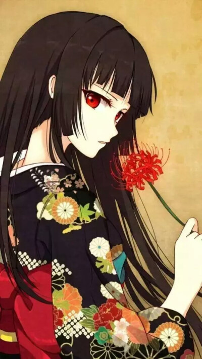地狱少女标志