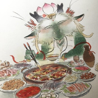 收集   点赞  评论  中国龙 0 19 月肆嗔  发布到  精致水彩画 图片