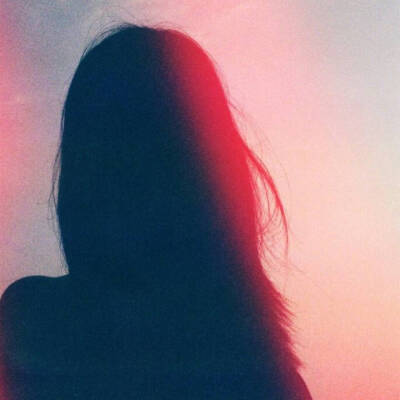 女生背影好看头像