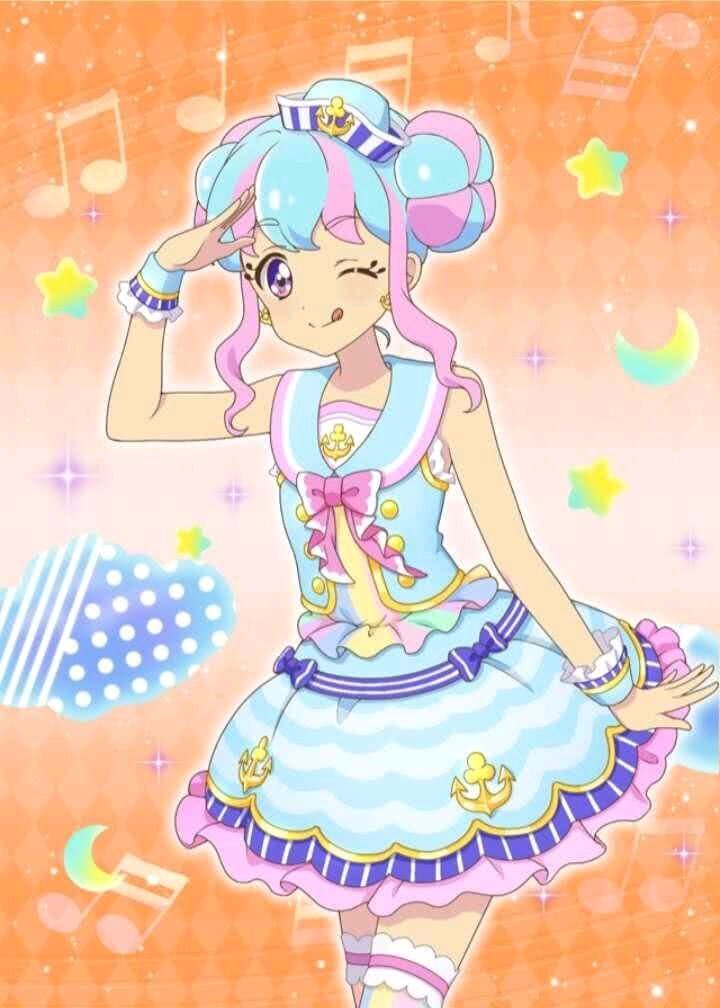 花园绮罗偶像活动stars 星之翼官方图片