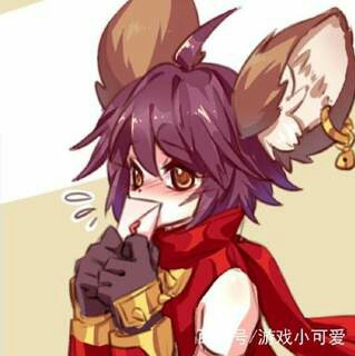 狄芳情头