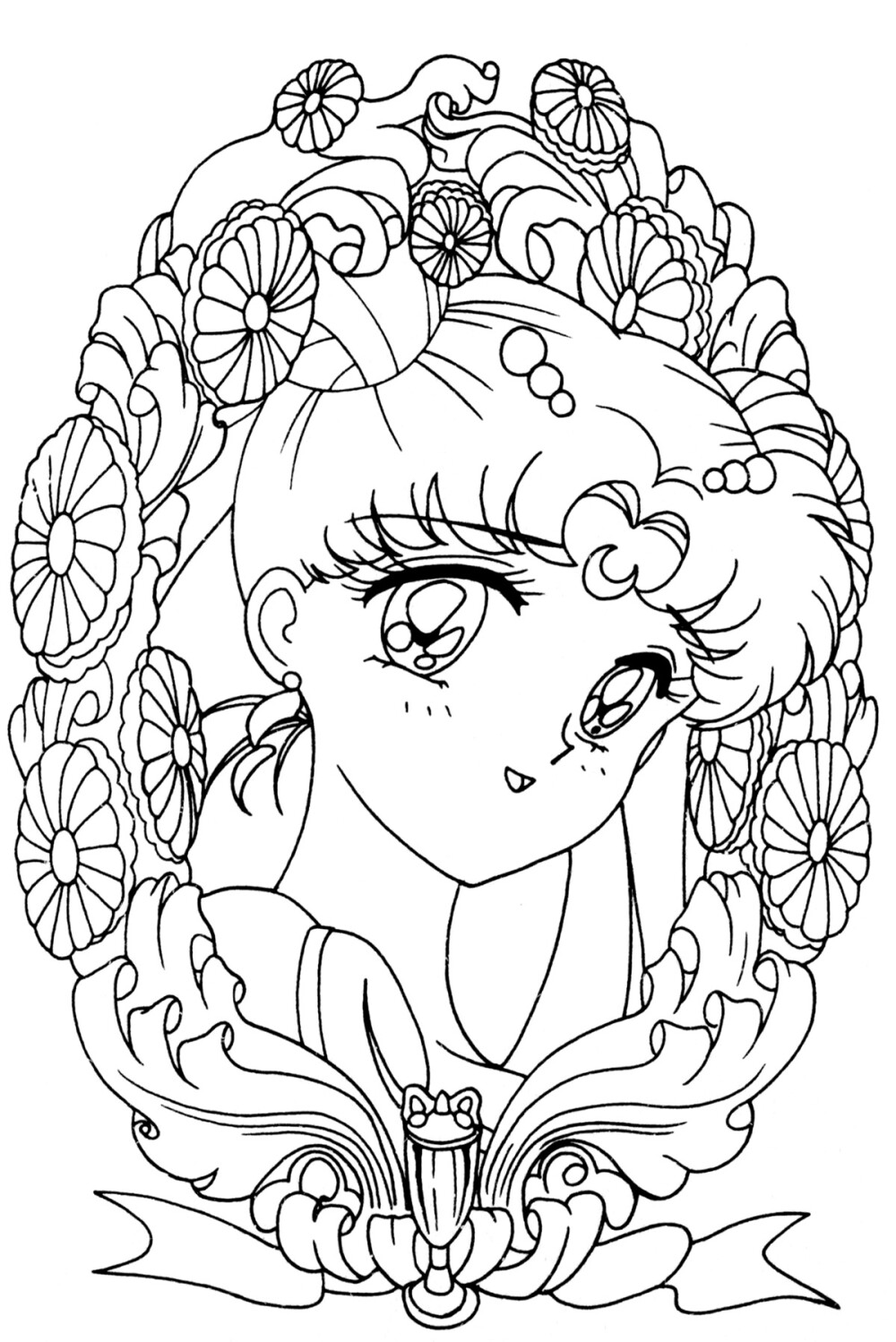 美少女战士sailormoon