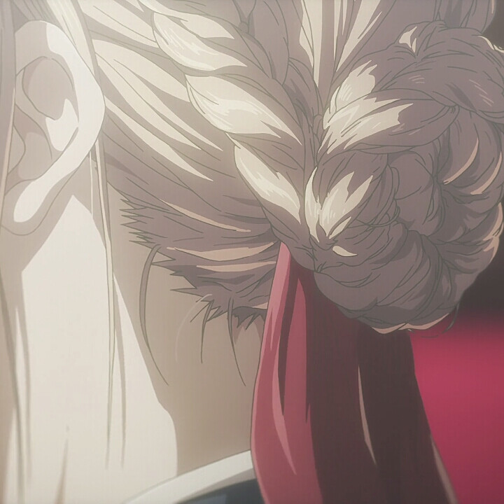 whitem#紫罗兰永恒花园 头像 薇尔莉特