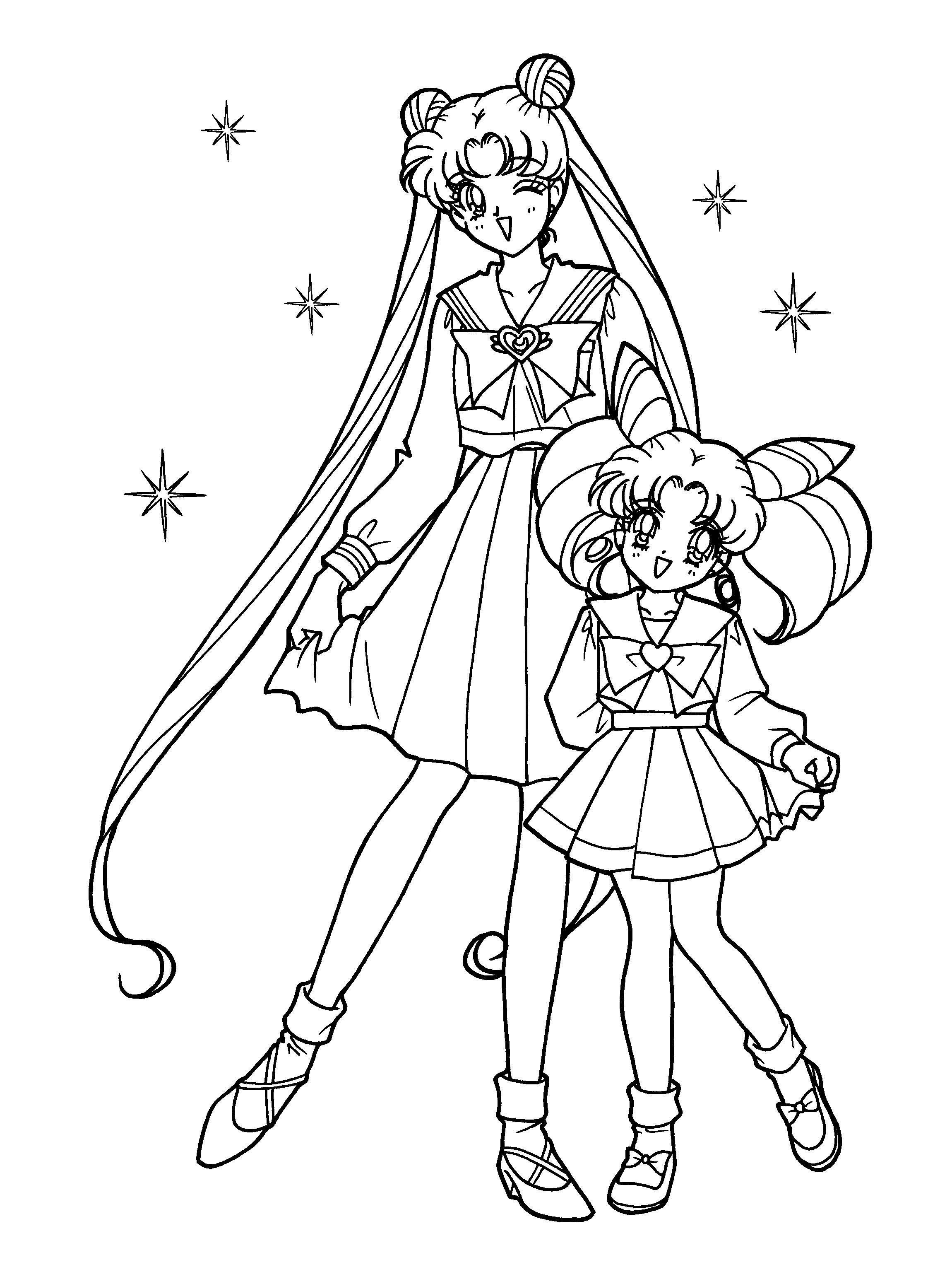 美少女战士sailormoon