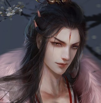 古风美男