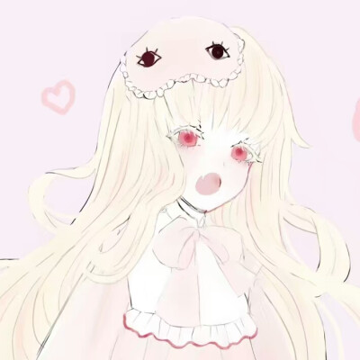 原截:柚子呐很可爱动漫头像 女♀【奺】