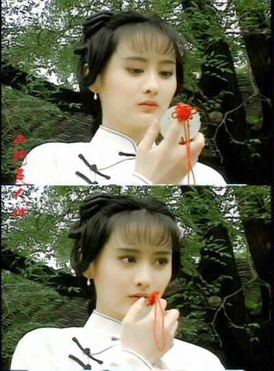 《梅花三弄之梅花烙》(1993)白吟霜~陈德容