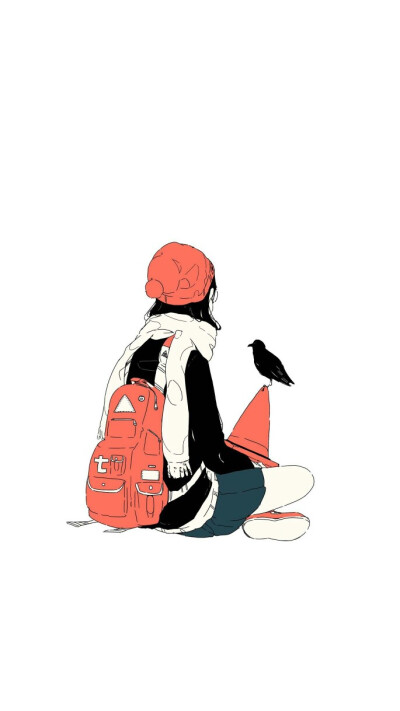 插画师:daisukerichard