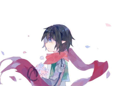凹凸世界卡米尔幼年