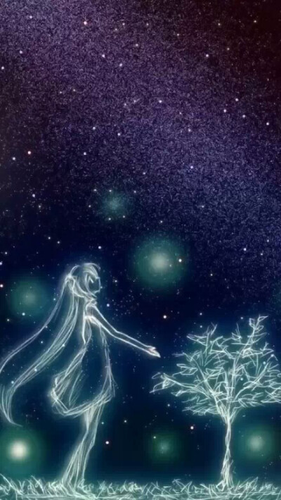 背景锁屏动漫