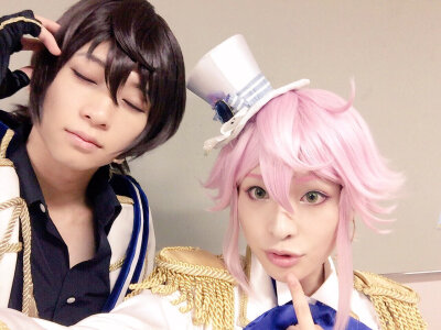 搬推#荒牧庆彦#小松准弥