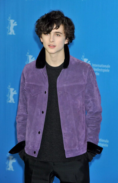 小甜茶timothée chalamet