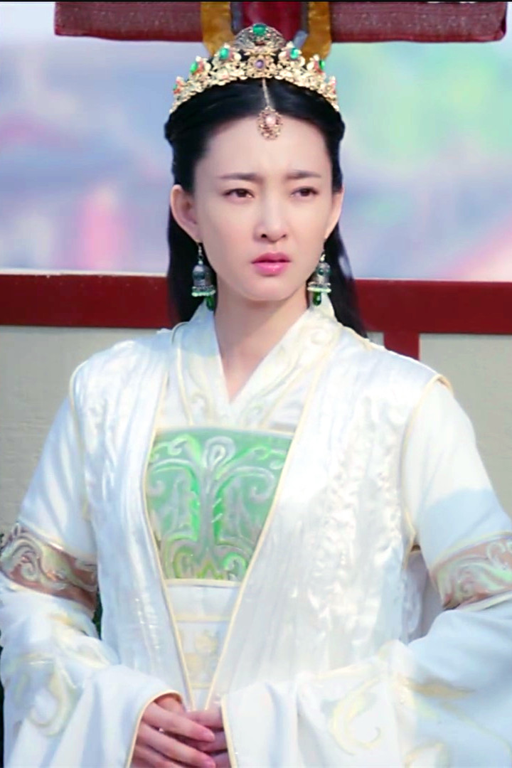 天泪传奇之凤凰无双-聂无双-王丽坤饰 - 堆糖,美图壁纸兴趣社区