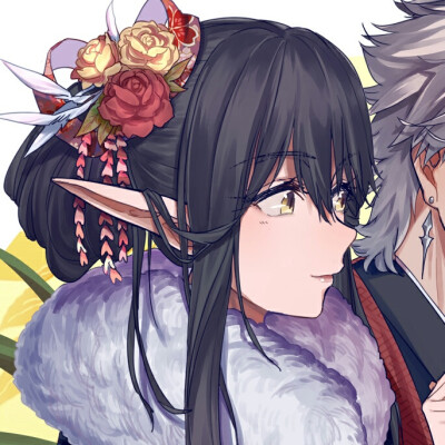 fgo,女帝,动漫情头