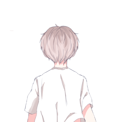 粥酱の动漫头像 情侣头像 原画作者贴吧id:@对你乱来