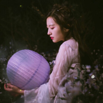 女生头像真人不