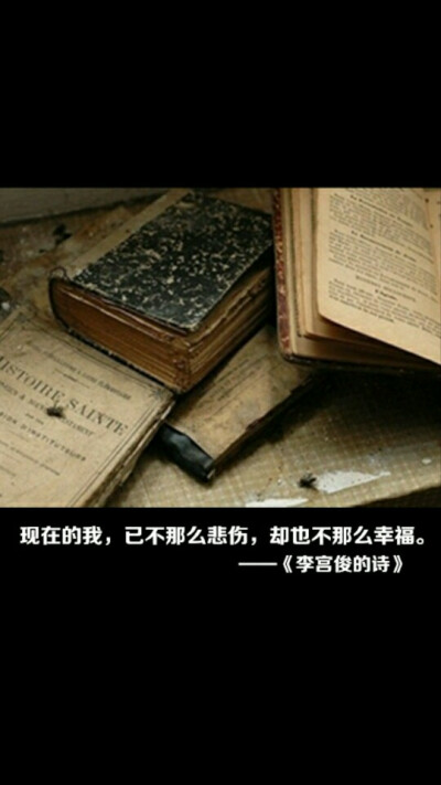 壁纸 黑白 文字 李宫俊的诗