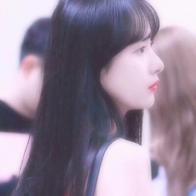 女头可爱清新脱俗