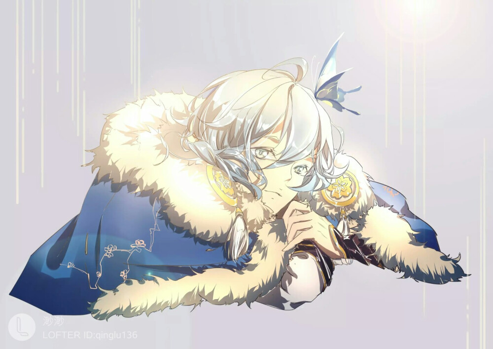 奕星作者 渺渺