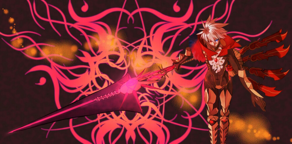 fate小太阳迦尔纳