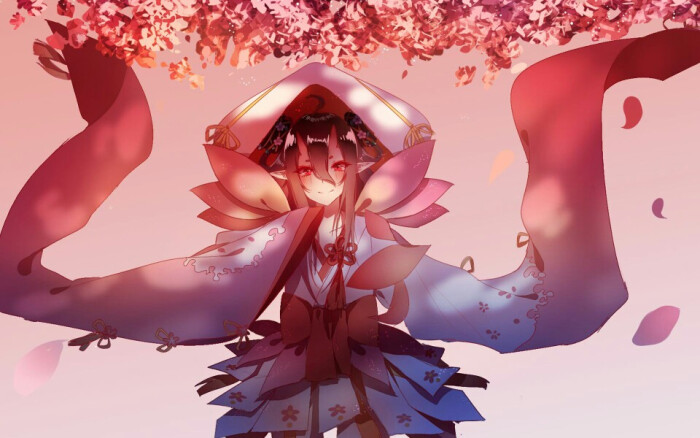 阴阳师,桃花妖