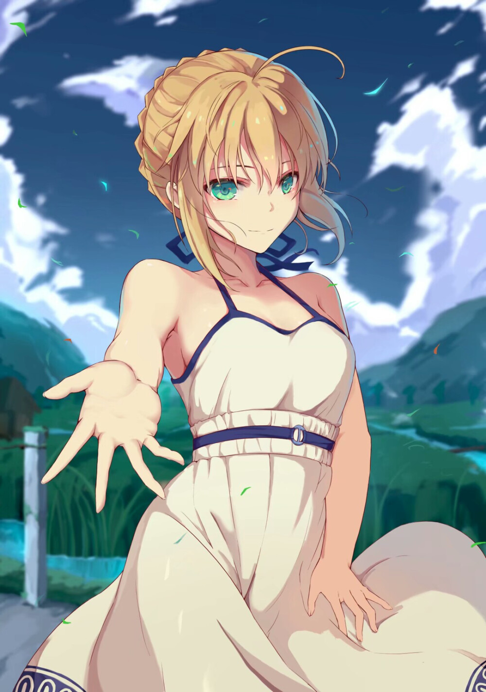 saber