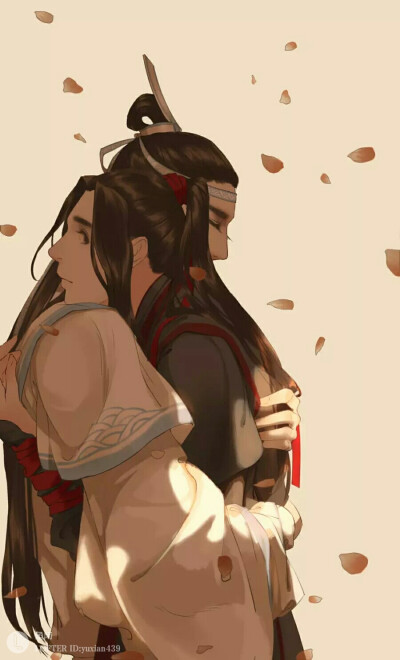 古风 魔道祖师 忘羡