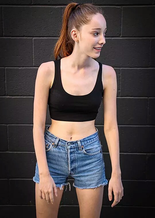 北极星小姐姐 艾玛杜蒙特