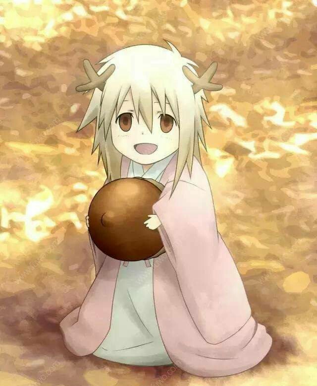 《夏目友人帐》辰未 小玉
