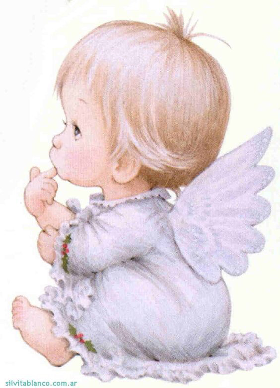 天使宝宝壁纸图片
