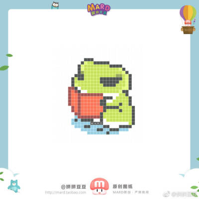拼豆豆