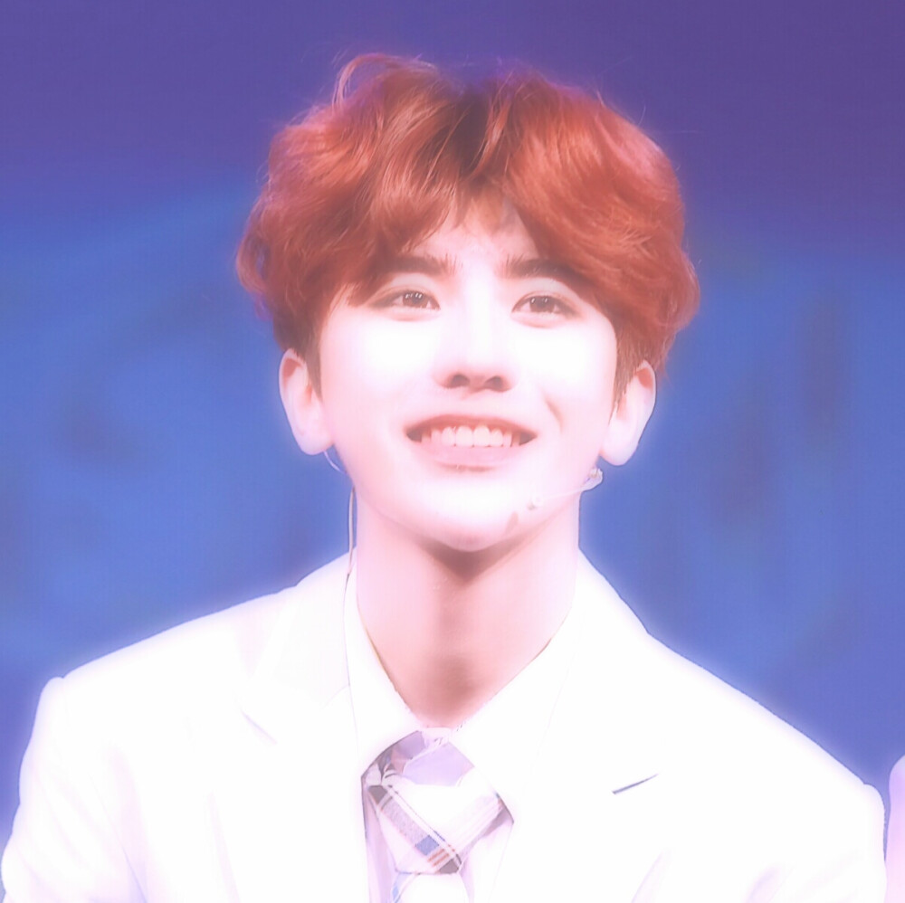 偶像练习生蔡徐坤头像//自截自制//二传注明cr.