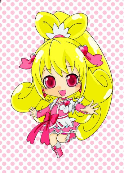 心跳光之美少女  相田爱