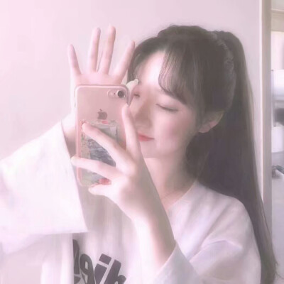 少女心头像/乔初甜