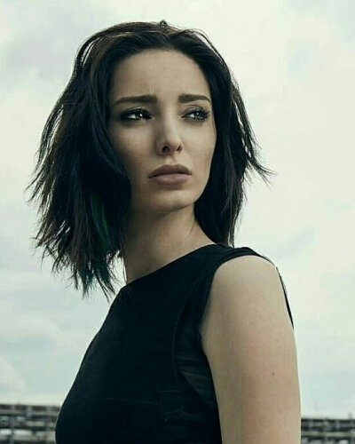 emmadumont 艾玛杜蒙 x战警衍生剧-天赋异禀 北极星