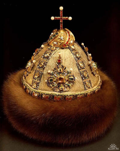 叶卡捷琳娜二世珠宝图片