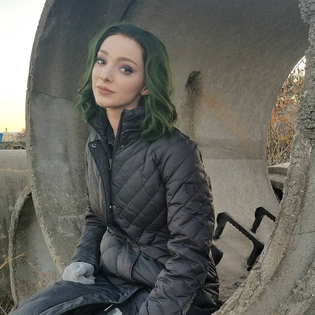 emmadumont 艾玛杜蒙 x战警衍生剧