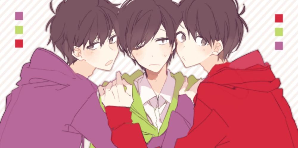 阿松小松轻松一松圆周松