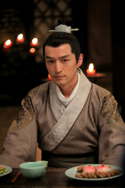 琅琊榜# "遥映人间冰雪样,暗香幽浮曲临江,遍识天下英雄路,俯首江左