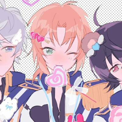 搞笑小猫三人团头