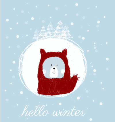 hello winter