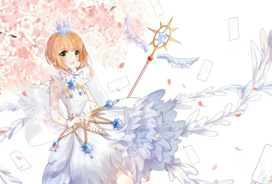 魔卡少女樱# clear card