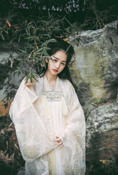 古风真人 壁纸 女生头像 女头 小清新 虐心 唯美 高清 意境