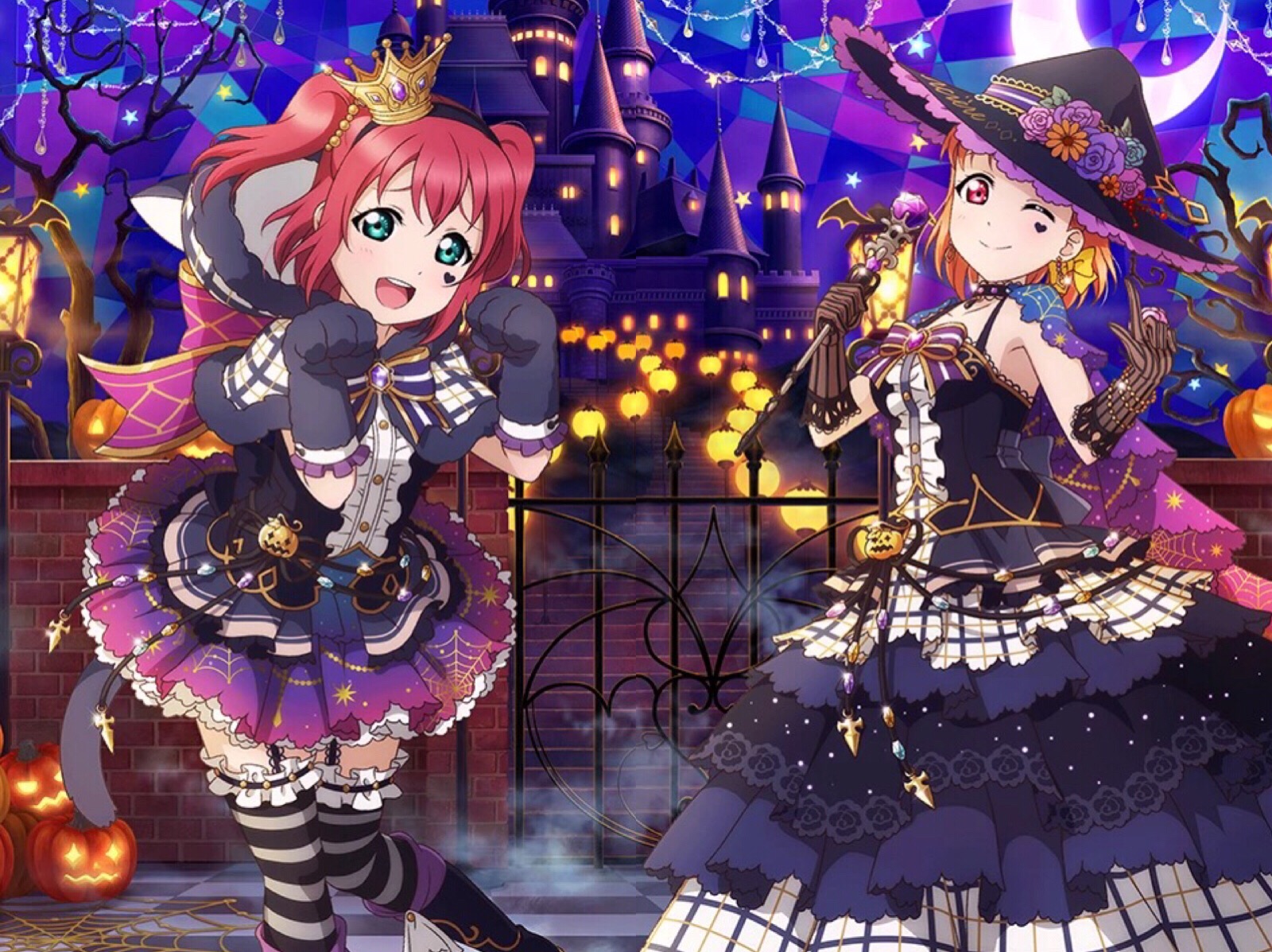 lovelive aqours 觉醒