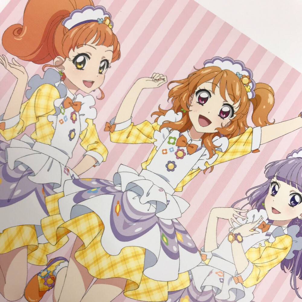 偶像活动官方图片