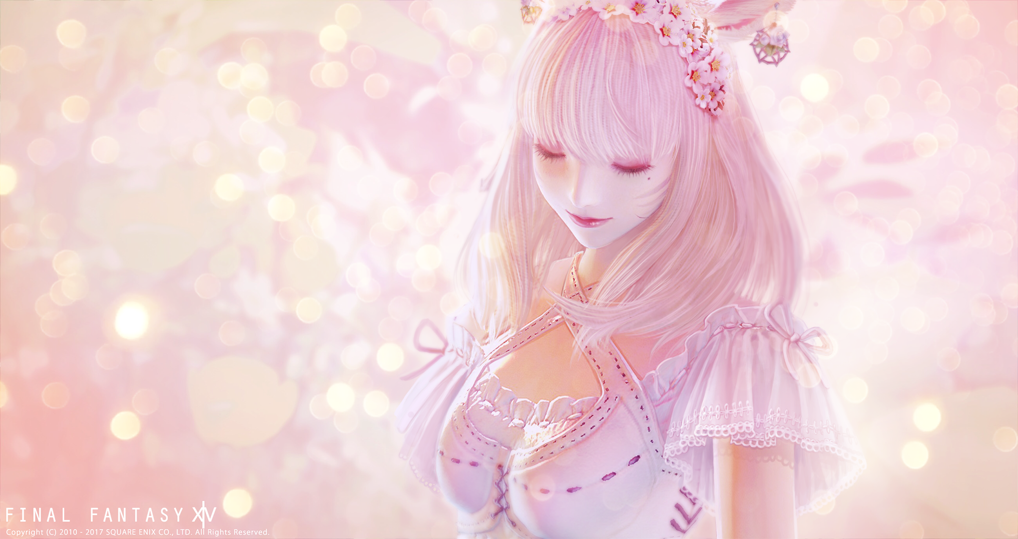 ff14玩家截图 - 堆糖,美图壁纸兴趣社区