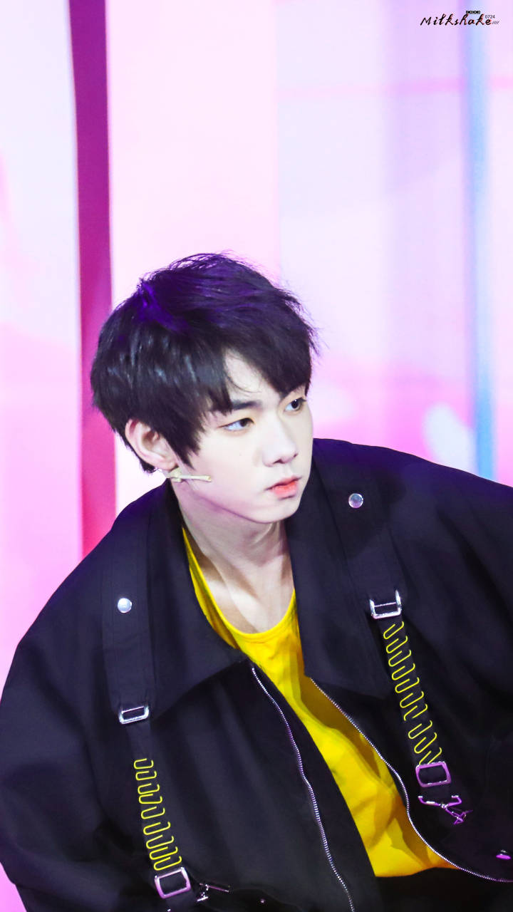 『tf家族』陈玺达