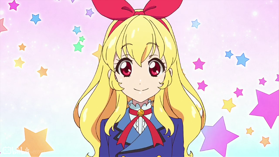 偶像活动官方图片星宫草莓