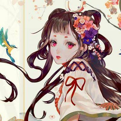 古风 动漫 二次元 头像