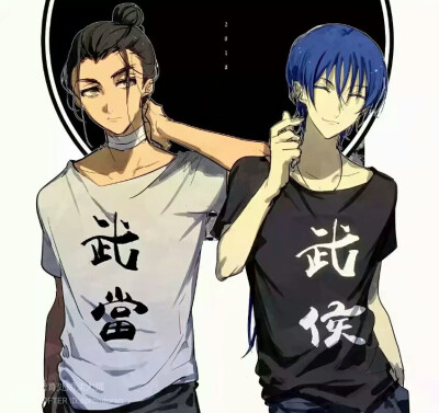 一人之下 图片评论 0条  收集   点赞  评论  一人之下 诸葛青 作者